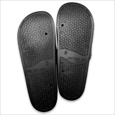 画像4: KustomStyle カスタムスタイル NORM MAKE IT RAIN サンダル BLACK