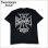 画像1: KustomStyle カスタムスタイル IRON CROSS 25th Tシャツ BLACK (1)