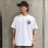 画像3: KustomStyle カスタムスタイル IRON CROSS 25th Tシャツ WHITE (3)