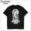 画像1: KustomStyle カスタムスタイル MG CHARLIE BROWN Tシャツ BLACK (1)
