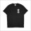 画像2: KustomStyle カスタムスタイル MG CHARLIE BROWN Tシャツ BLACK (2)