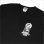画像5: KustomStyle カスタムスタイル MG CHARLIE BROWN Tシャツ BLACK (5)