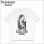 画像1: KustomStyle カスタムスタイル MG CHARLIE BROWN Tシャツ WHITE (1)