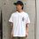 画像3: KustomStyle カスタムスタイル MG CHARLIE BROWN Tシャツ WHITE (3)