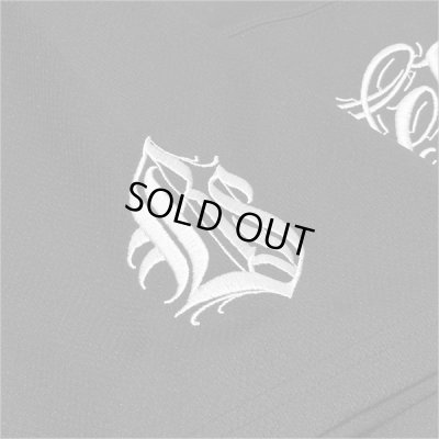 画像5: 【送料無料】KustomStyle カスタムスタイル FUCKIN' SCRIPT- FOOTBALL JERSEY BLACK