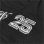 画像6: 【送料無料】KustomStyle カスタムスタイル FUCKIN' SCRIPT- FOOTBALL JERSEY BLACK (6)
