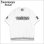 画像1: 【送料無料】KustomStyle カスタムスタイル FUCKIN' SCRIPT- FOOTBALL JERSEY WHITE (1)