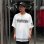 画像3: 【送料無料】KustomStyle カスタムスタイル FUCKIN' SCRIPT- FOOTBALL JERSEY WHITE (3)