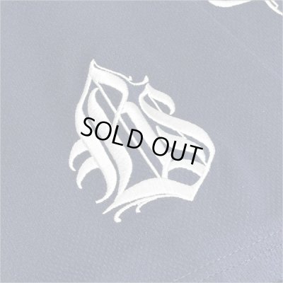 画像5: 【送料無料】KustomStyle カスタムスタイル FUCKIN' SCRIPT- FOOTBALL JERSEY NAVY
