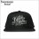画像1: KustomStyle カスタムスタイル NORM LOGO スナップバックCAP BLACK (1)