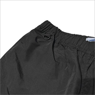 画像4: 【送料無料】KustomStyle カスタムスタイル BAGGED ナイロンショーツ BLACK