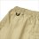画像4: 【送料無料】KustomStyle カスタムスタイル BAGGED ナイロンショーツ SAND (4)