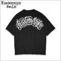 KustomStyle カスタムスタイル HAVOC BIG Tシャツ BLACK