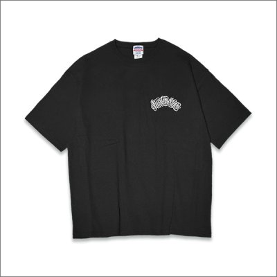 画像2: KustomStyle カスタムスタイル HAVOC BIG Tシャツ BLACK