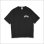 画像2: KustomStyle カスタムスタイル HAVOC BIG Tシャツ BLACK (2)