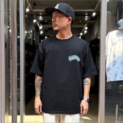 画像3: KustomStyle カスタムスタイル HAVOC BIG Tシャツ BLACK