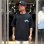 画像3: KustomStyle カスタムスタイル HAVOC BIG Tシャツ BLACK (3)