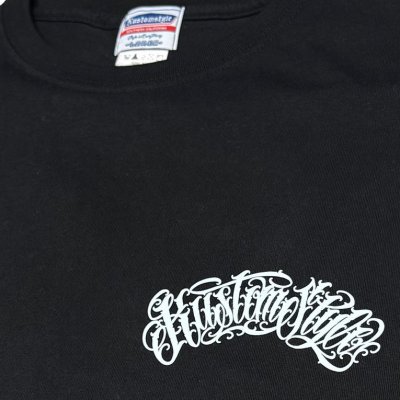 画像5: KustomStyle カスタムスタイル HAVOC BIG Tシャツ BLACK