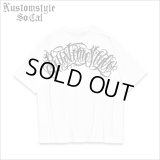 KustomStyle カスタムスタイル HAVOC BIG Tシャツ WHITE