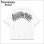 画像1: KustomStyle カスタムスタイル HAVOC BIG Tシャツ WHITE (1)