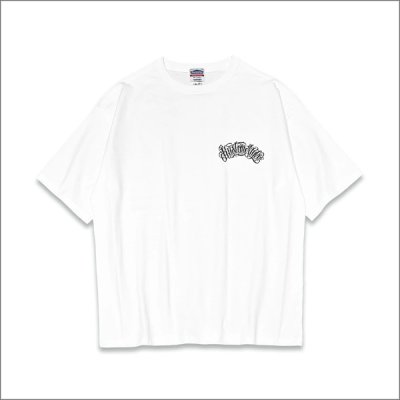 画像2: KustomStyle カスタムスタイル HAVOC BIG Tシャツ WHITE