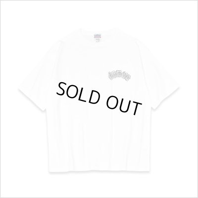 画像2: KustomStyle カスタムスタイル HAVOC BIG Tシャツ WHITE