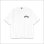 画像2: KustomStyle カスタムスタイル HAVOC BIG Tシャツ WHITE (2)