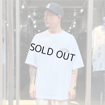 画像3: KustomStyle カスタムスタイル HAVOC BIG Tシャツ WHITE