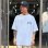 画像3: KustomStyle カスタムスタイル HAVOC BIG Tシャツ WHITE (3)