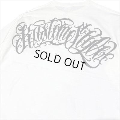 画像4: KustomStyle カスタムスタイル HAVOC BIG Tシャツ WHITE