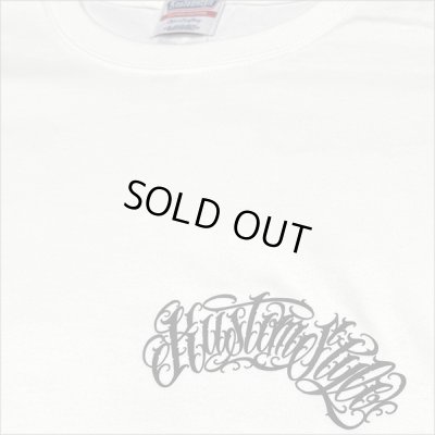 画像5: KustomStyle カスタムスタイル HAVOC BIG Tシャツ WHITE
