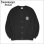画像1: 【送料無料】KustomStyle カスタムスタイル KS-DROP コーデュロイカーディガン BLACK (1)