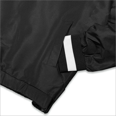 画像5: 【送料無料】KustomStyle カスタムスタイル SHADES プルオーバー ウインドブレーカー BLACK