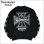 画像1: 【送料無料】KustomStyle カスタムスタイル IRON CROSS 25th クルーネックスウェット BLACK (1)