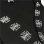 画像5: 【送料無料】KustomStyle カスタムスタイル IRON CROSS 25th クルーネックスウェット BLACK (5)