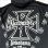 画像4: 【送料無料】KustomStyle カスタムスタイル IRON CROSS 25th プルオーバーパーカー BLACK (4)