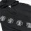 画像4: 【送料無料】KustomStyle カスタムスタイル IRON CROSS 25th ZIPパーカー BLACK (4)