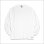 画像2: 【送料無料】KustomStyle カスタムスタイル BARONESS ヘヴィーウェイトBIG L/S Tシャツ WHITE (2)