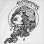 画像4: 【送料無料】KustomStyle カスタムスタイル BARONESS ヘヴィーウェイトBIG L/S Tシャツ WHITE (4)