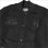 画像5: 【送料無料】KustomStyle x US VERSUS THEM BROTHERHOOD MELTON VARSITY JKT BLACK/BLACK (5)