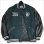 画像6: 【送料無料】KustomStyle x US VERSUS THEM BROTHERHOOD MELTON VARSITY JKT GREEN (6)