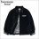 画像1: 【送料無料】KustomStyle カスタムスタイル RESPECT&TRUST HW JACKET BLACK VELOUR (1)