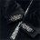 画像6: 【送料無料】KustomStyle カスタムスタイル RESPECT&TRUST HW JACKET BLACK VELOUR (6)