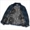 画像4: 【送料無料】KustomStyle カスタムスタイル RESPECT&TRUST HW JACKET NAVY CHECK (4)