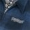 画像5: 【送料無料】KustomStyle カスタムスタイル RESPECT&TRUST HW JACKET NAVY CHECK (5)