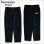 画像1: 【送料無料】KustomStyle カスタムスタイル RESPECT&TRUST VELOUR パンツ BLACK (1)