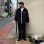 画像2: 【送料無料】KustomStyle カスタムスタイル RESPECT&TRUST VELOUR パンツ BLACK (2)