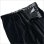 画像3: 【送料無料】KustomStyle カスタムスタイル RESPECT&TRUST VELOUR パンツ BLACK (3)