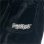 画像4: 【送料無料】KustomStyle カスタムスタイル RESPECT&TRUST VELOUR パンツ BLACK (4)