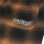 画像4: 【送料無料】KustomStyle カスタムスタイル RESPECT&TRUST CHECK WOOL パンツ BROWN (4)